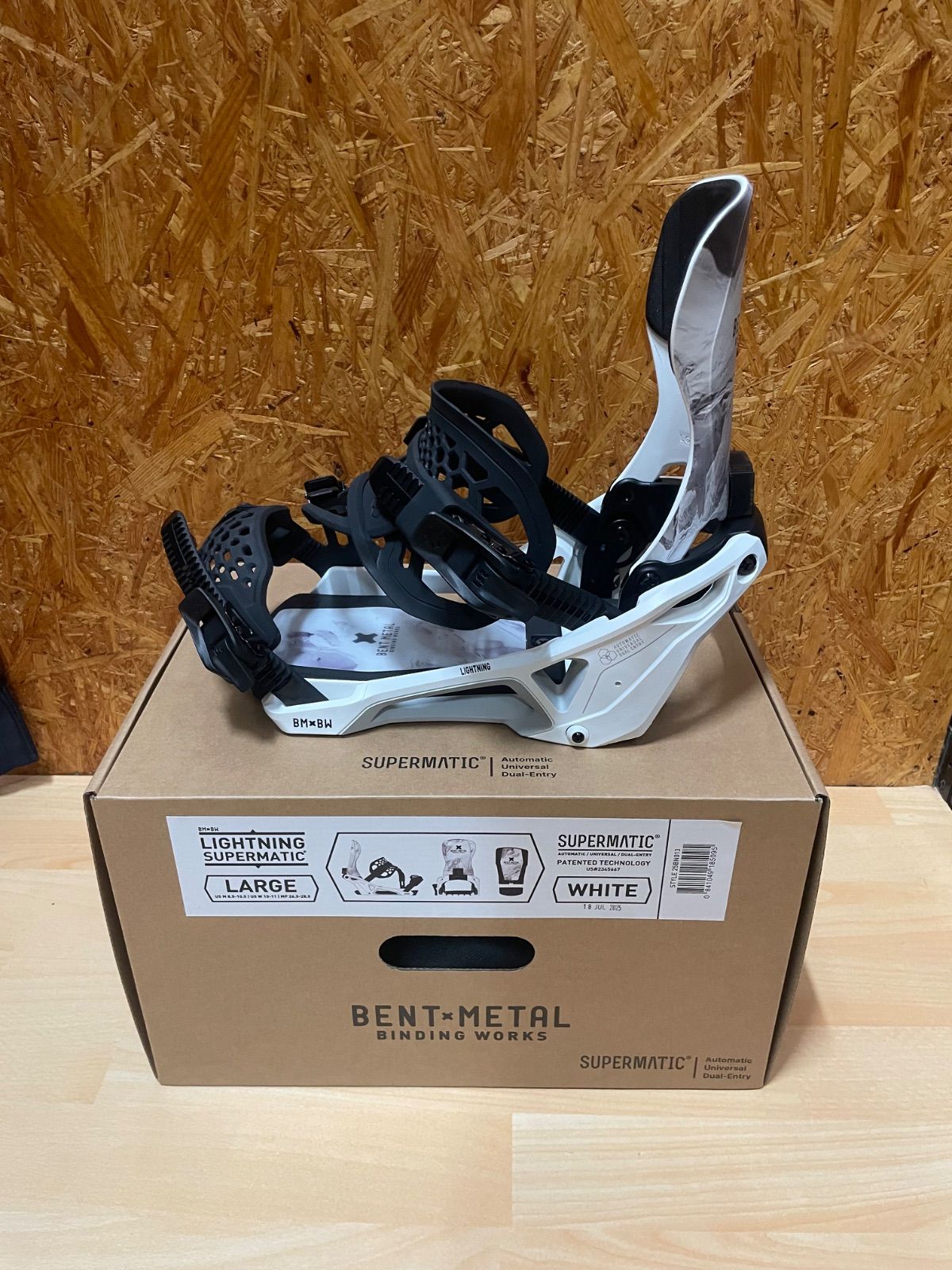 BENT×L SUPERMATIC 【公式通販】