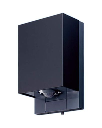 パナソニック Panasonic 屋側壁取付スマート熱線センサ付自動スイッチ子器ブラック