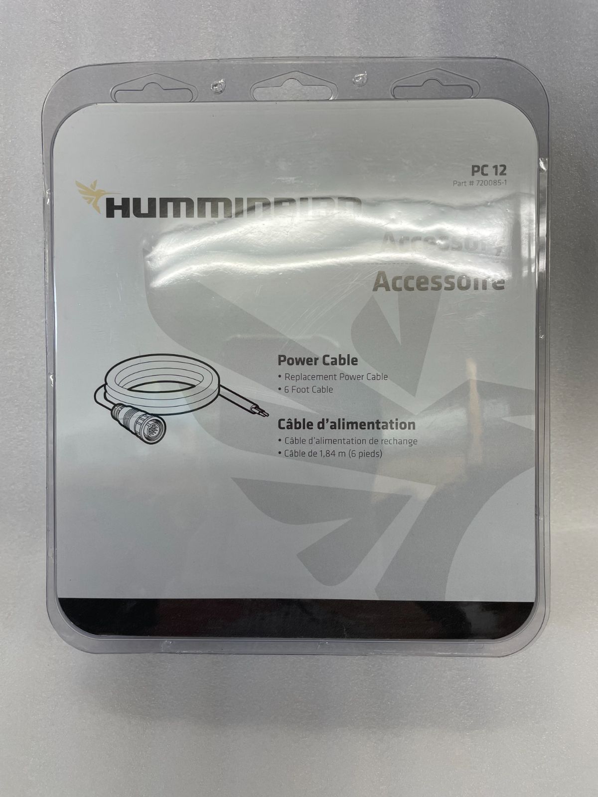 ハミンバード パワーケーブルPC 12