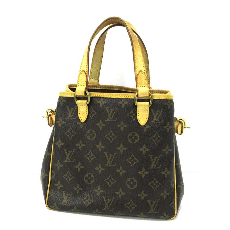 三重本店】 中古 LOUIS VUITTON | ルイ・ヴィトン ハンドバッグ