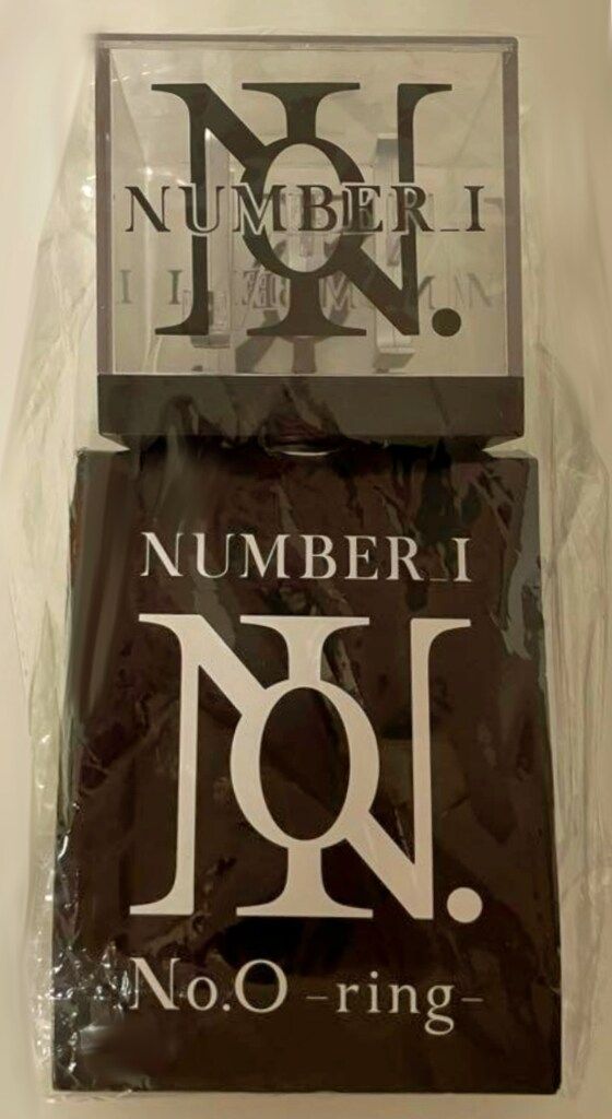 Number_i 24年No.O -ring- ペンライト