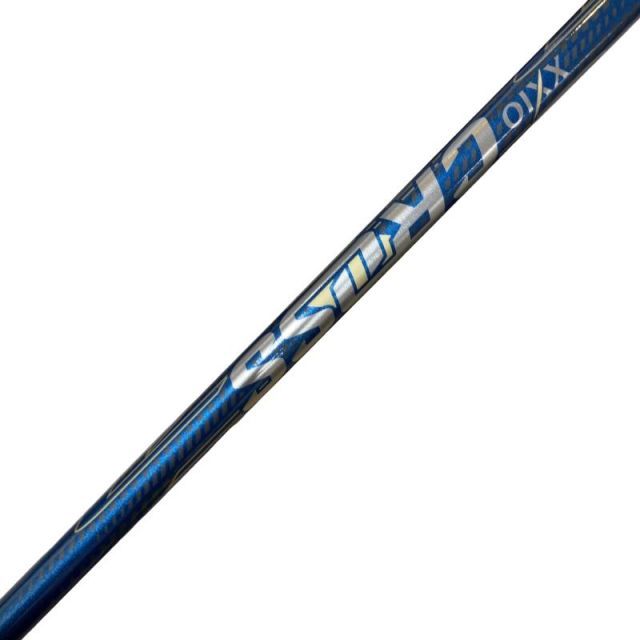 中古】 ダンロップ XXIO CROSS 4S アイアンセット IR XXIO MH1000