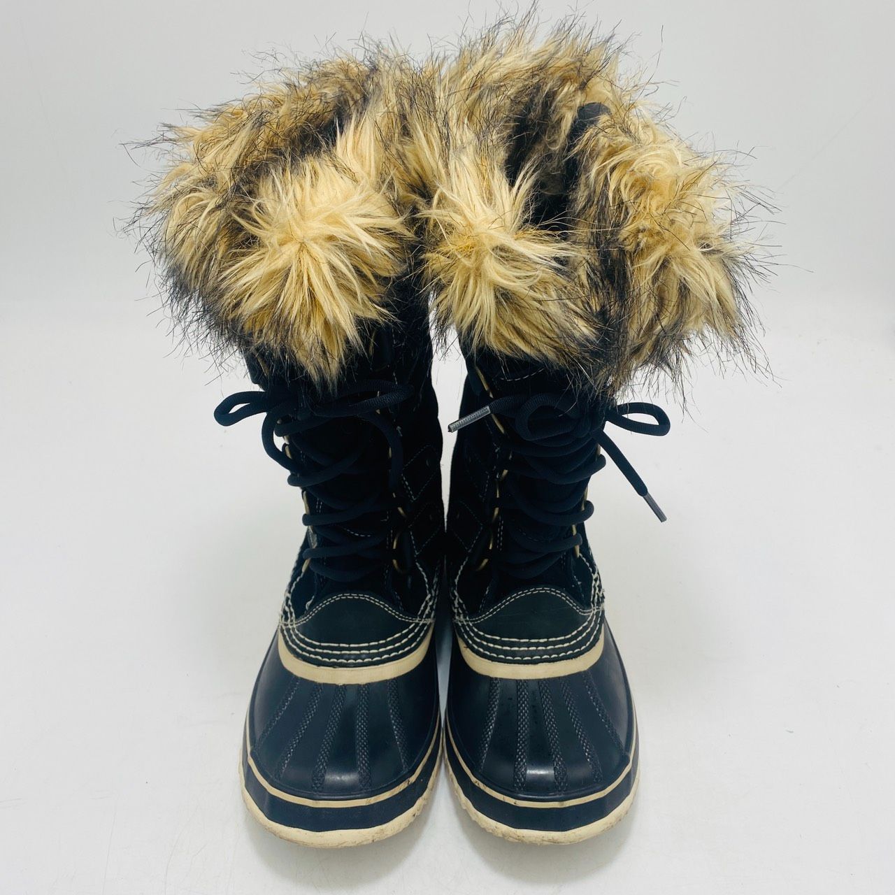 SOREL ソレル スノーブーツ Joan of Arctic ジョアンオブアーク