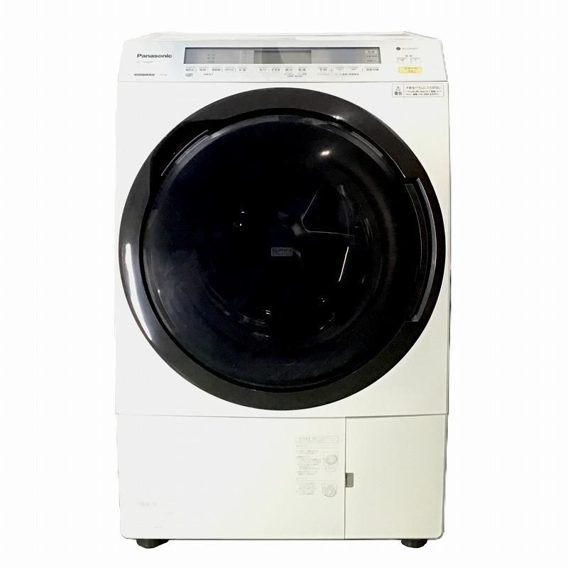 Panasonic パナソニック 洗濯機 ドラム式洗濯乾燥機 ななめドラム洗濯