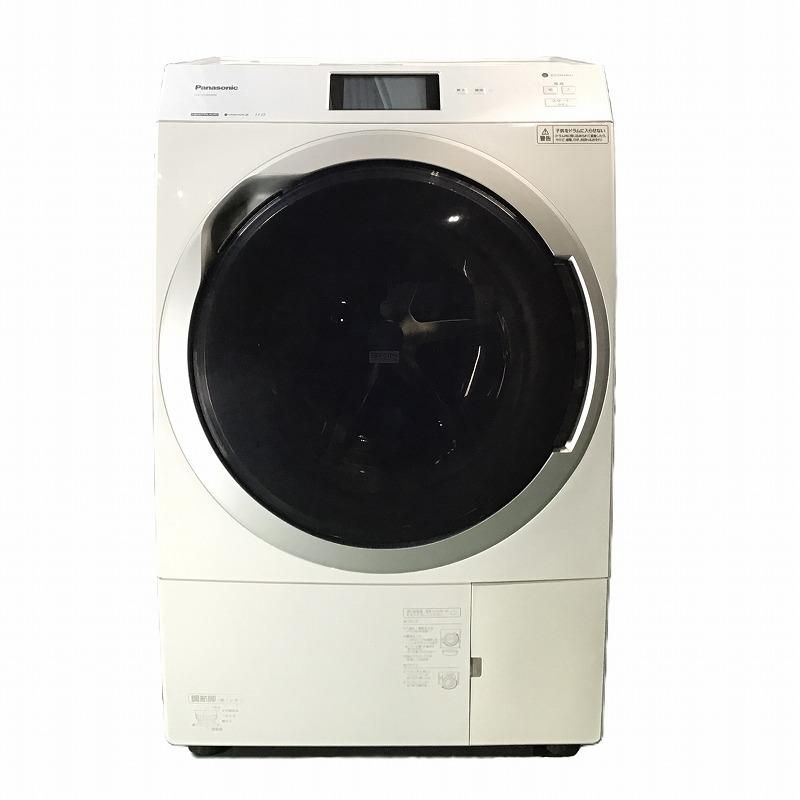 Panasonic パナソニック 洗濯機 ドラム式洗濯乾燥機 ななめドラム洗濯乾燥機 NA-VX 900 BR