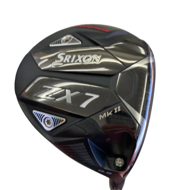 確認用 ダンロップ SRIXON ZX7 Mk II 9.5° ドライバー DR Diamana ZX-II 60