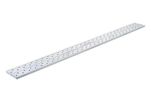 Hasegawa アルミ足場板アルステー 会認定品 AD-31 16092 1.00 m