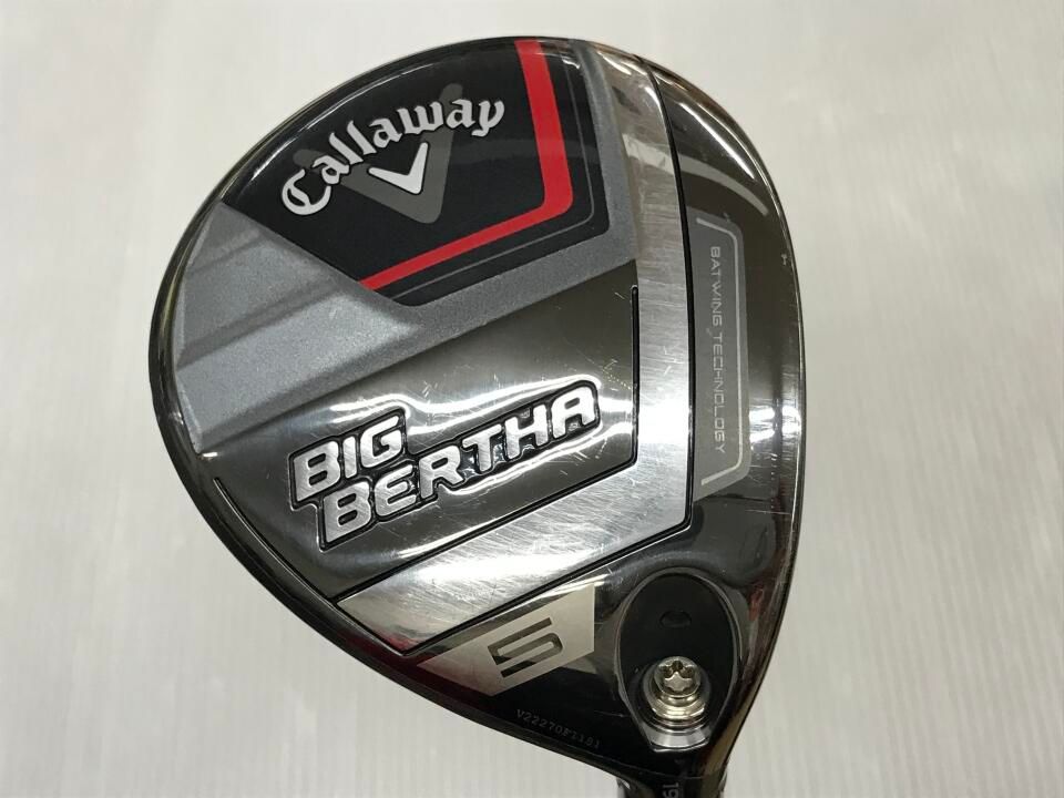 キャロウェイ BIG BERTHA 2023 19度 SPEEDER NX for Callaway(BB2023