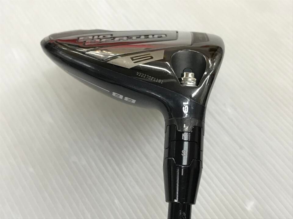キャロウェイ BIG BERTHA 2023 19度 SPEEDER NX for Callaway(BB2023