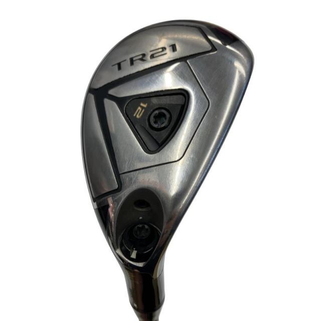 中古】 本間ゴルフ TOUR WORLD TR21 U5 ユーティリティ UT VIZARD TR20