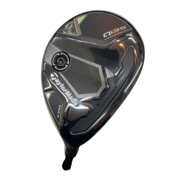 中古】 テーラーメイド Qi35 MAX U5 ユーティリティ UT Diamana BLUE