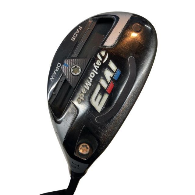 中古】 テーラーメイド M3 U4 ユーティリティ UT KUROKAGE TM6