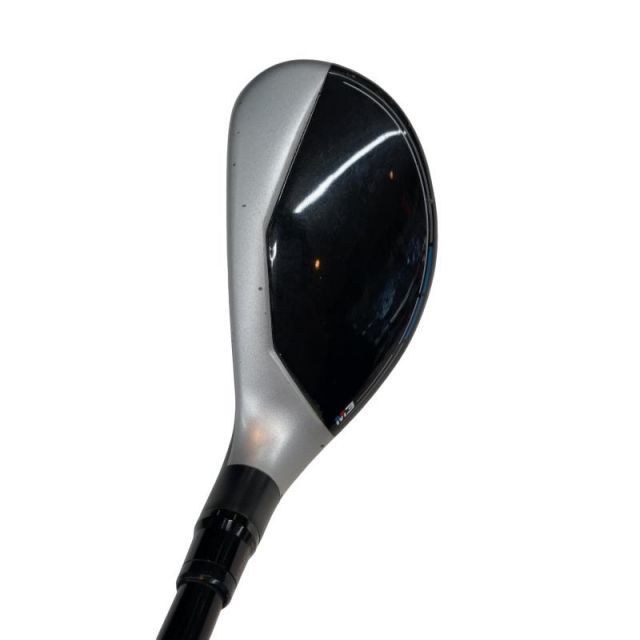 中古】 テーラーメイド M3 U4 ユーティリティ UT KUROKAGE TM6