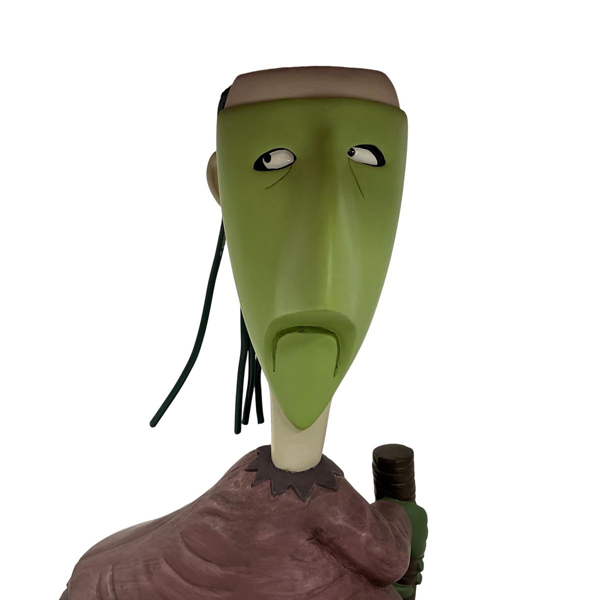 ナイトメア ビフォア クリスマス ショック ビッグ フィギュア BIG FIG