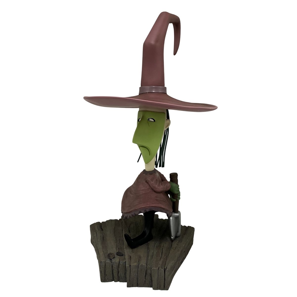 ナイトメア ビフォア クリスマス ショック ビッグ フィギュア BIG FIG