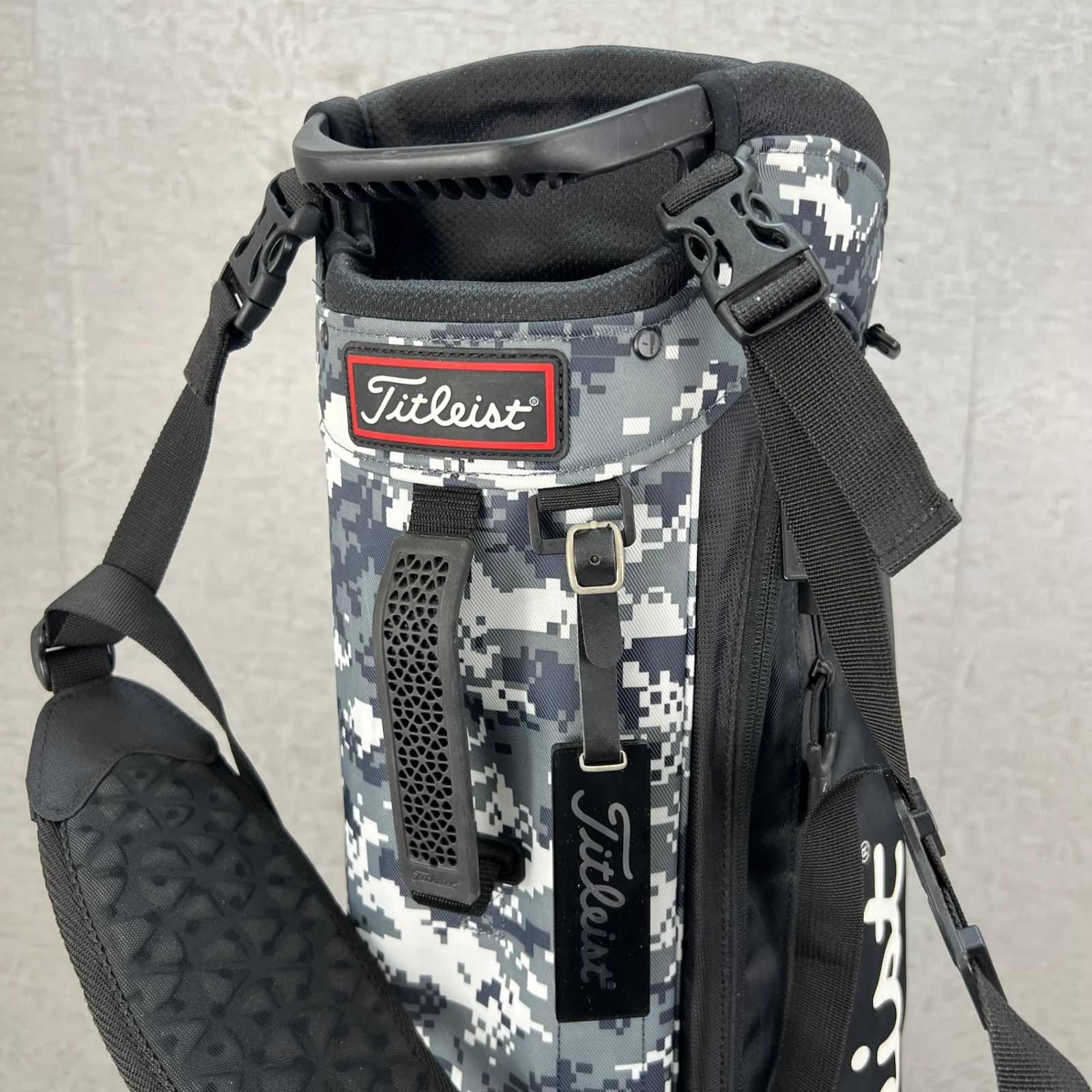 スタンド式キャディバッグ 約9型