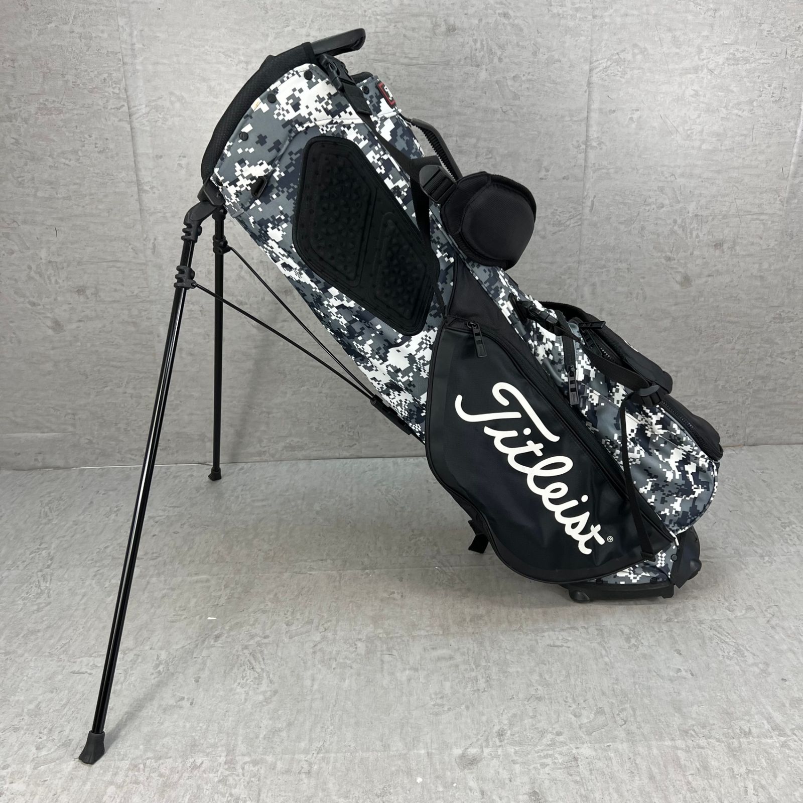 スタンド式キャディバッグ 約9型