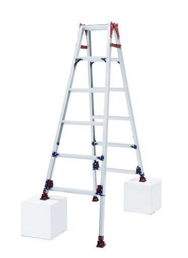 ピカコーポレーションハシゴ兼用脚立SCM-J 90