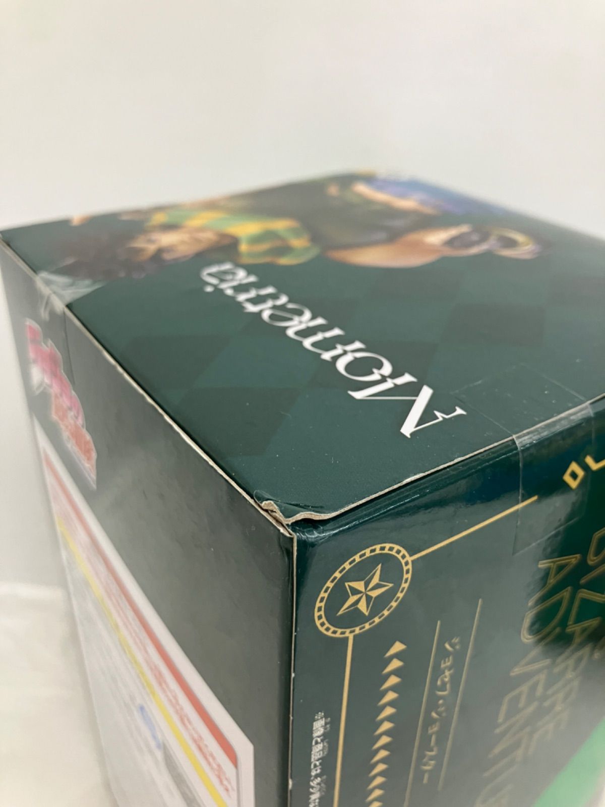 未開封 ジョジョの奇妙な冒険 Mometria ジョセフ・ジョースター