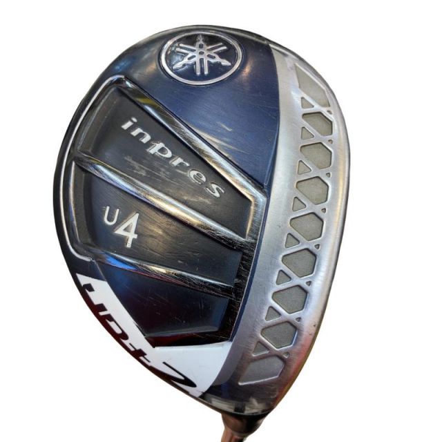 ヤマハ inpres UD 2 2021 U 4 ユーティリティ UT AIR Speeder M 421 フレックスS メンズ 男性用 右利き 右用 Cランク ゴルフクラブ