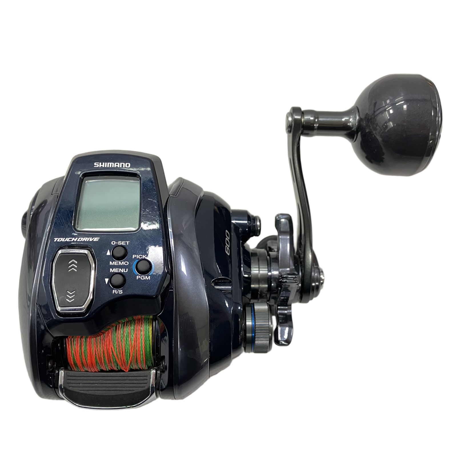 SHIMANO 20 Force Master 600 電動リール 中古 良好 H10785112 - メルカリ