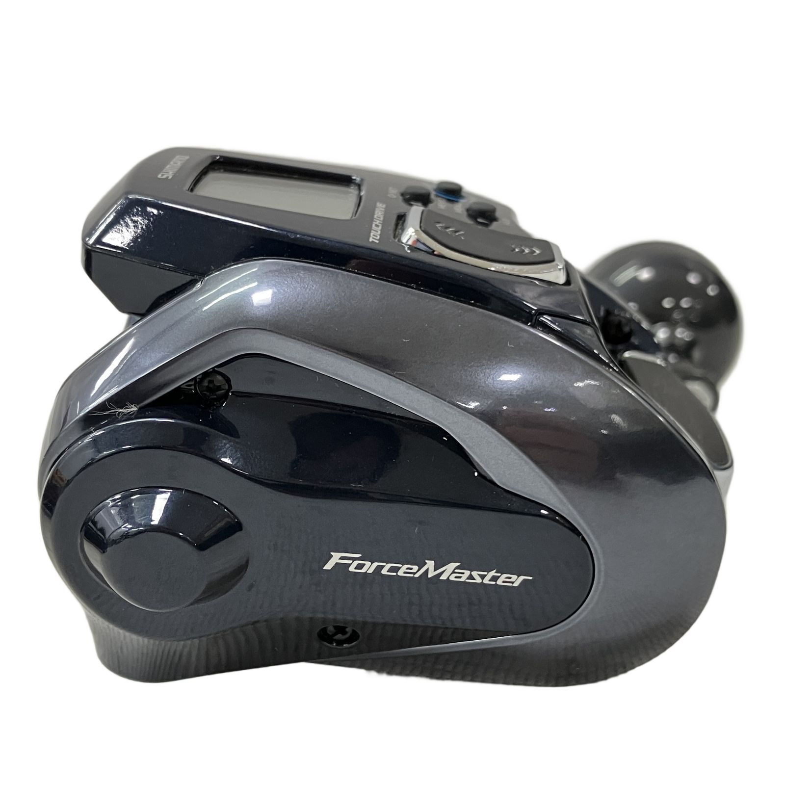 SHIMANO 20 Force Master 600 電動リール 中古 良好 H10785112 - メルカリ
