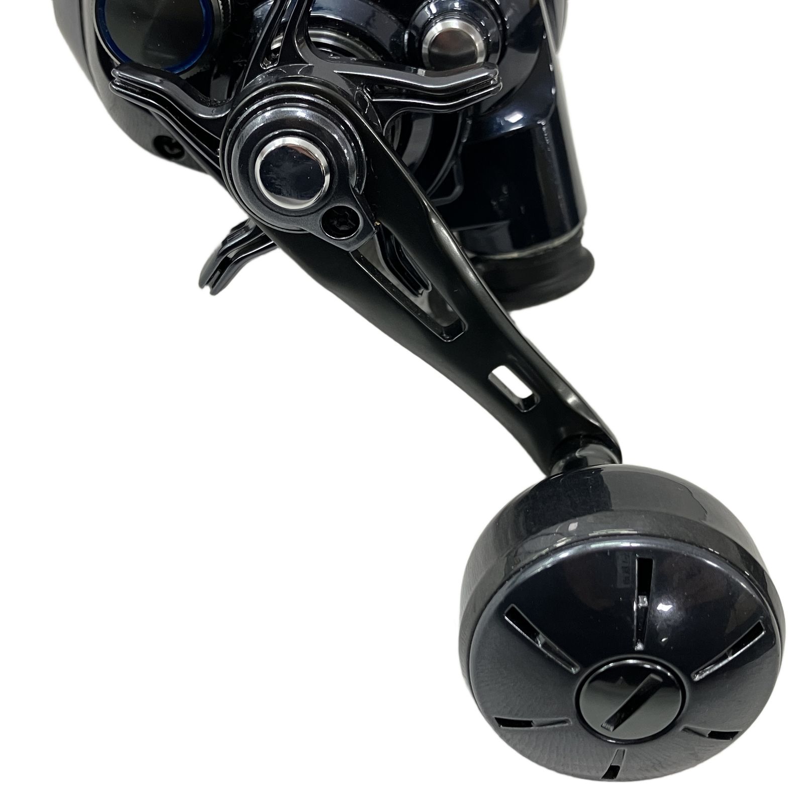 SHIMANO 20 Force Master 600 電動リール 中古 良好 H10785112 - メルカリ