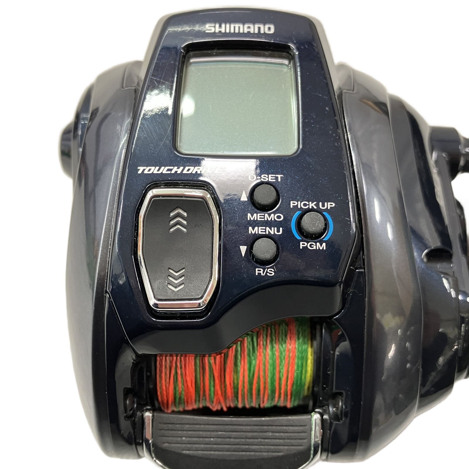 SHIMANO 20 Force Master 600 電動リール 中古 良好 H10785112 - メルカリ