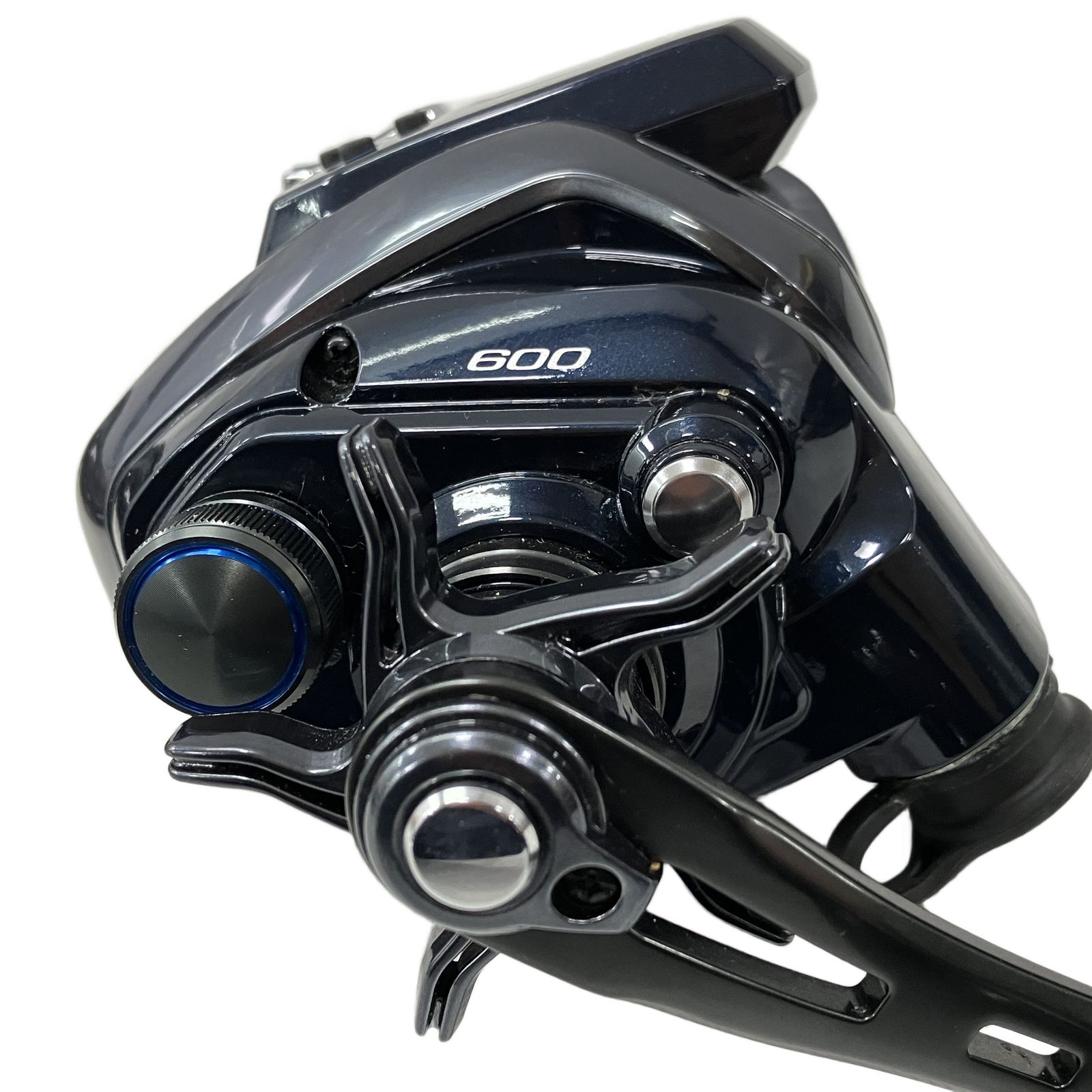 SHIMANO 20 Force Master 600 電動リール 中古 良好 H10785112 - メルカリ