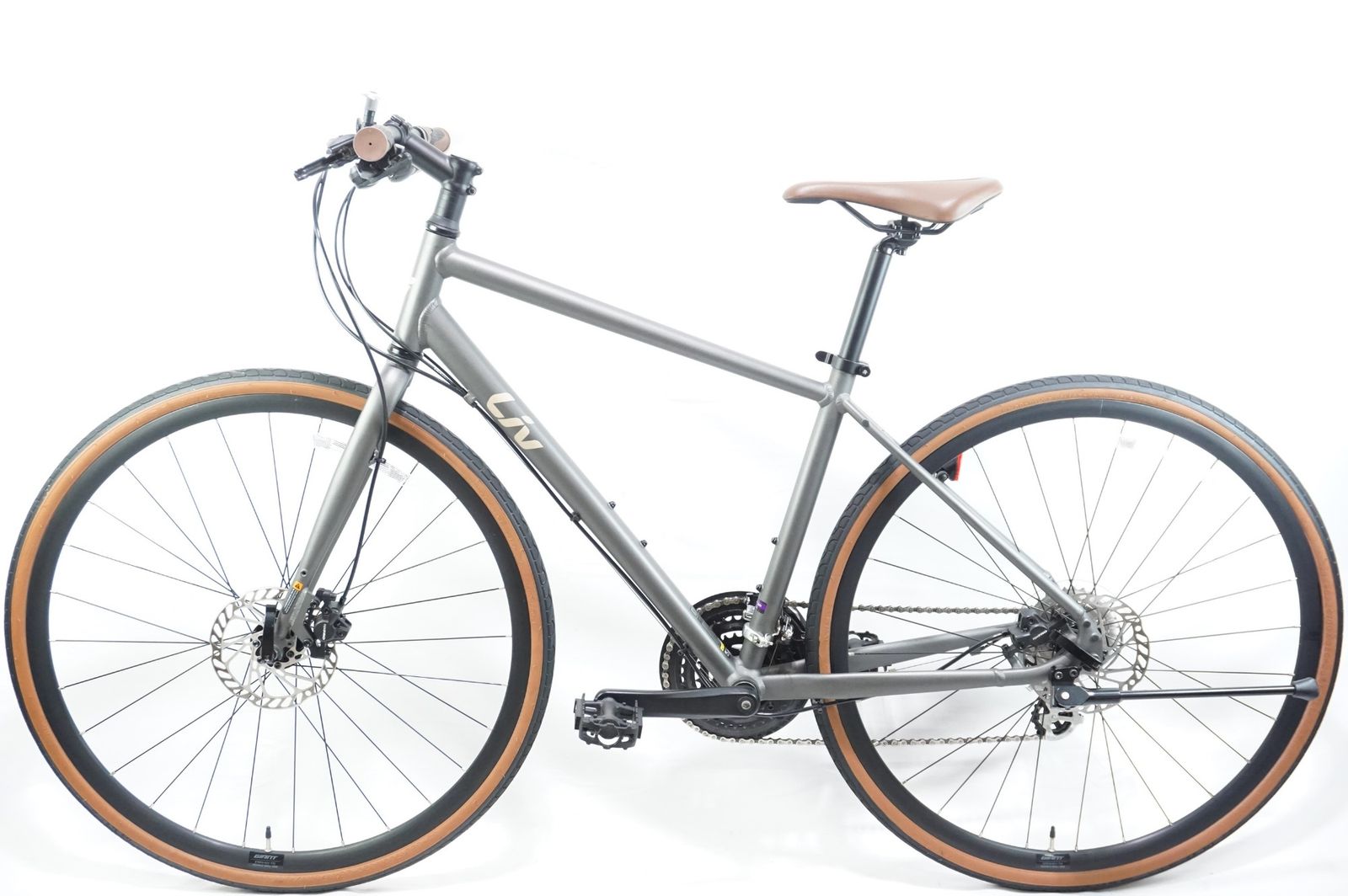 GIANT ジャイアント LIV ESCAPE R W DISC モデル クロスバイク | バイ