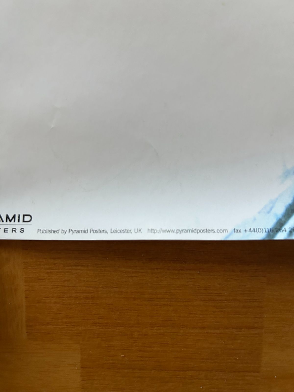  レディオヘッド Radiohead OK Computer 1997年 Pyramid UK製 オフィシャル ポスター 610 x 912 mm 24 36インチ ポスター ミュージシャン