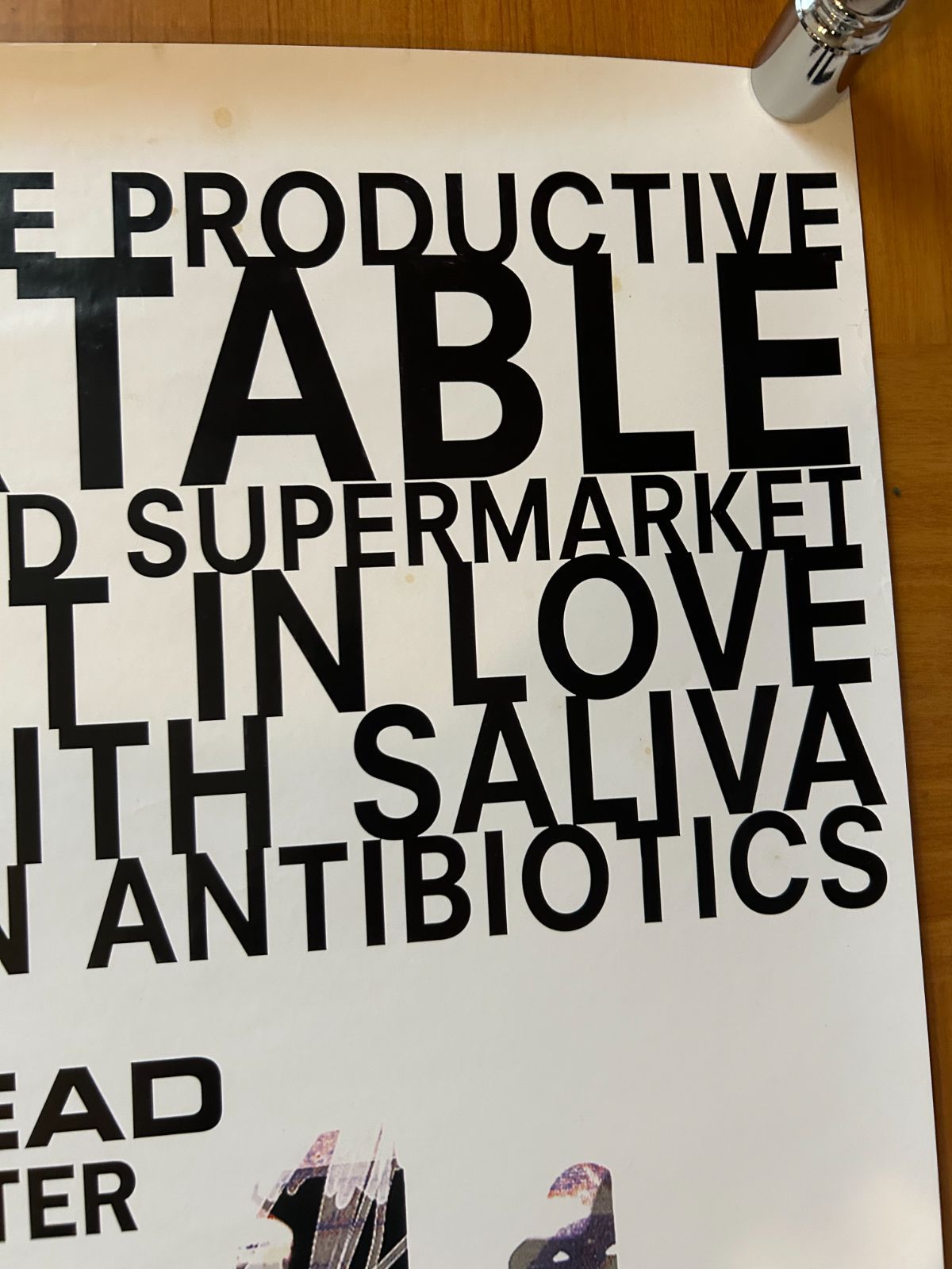 レディオヘッド Radiohead / OK Computer 1997年 Pyramid UK製