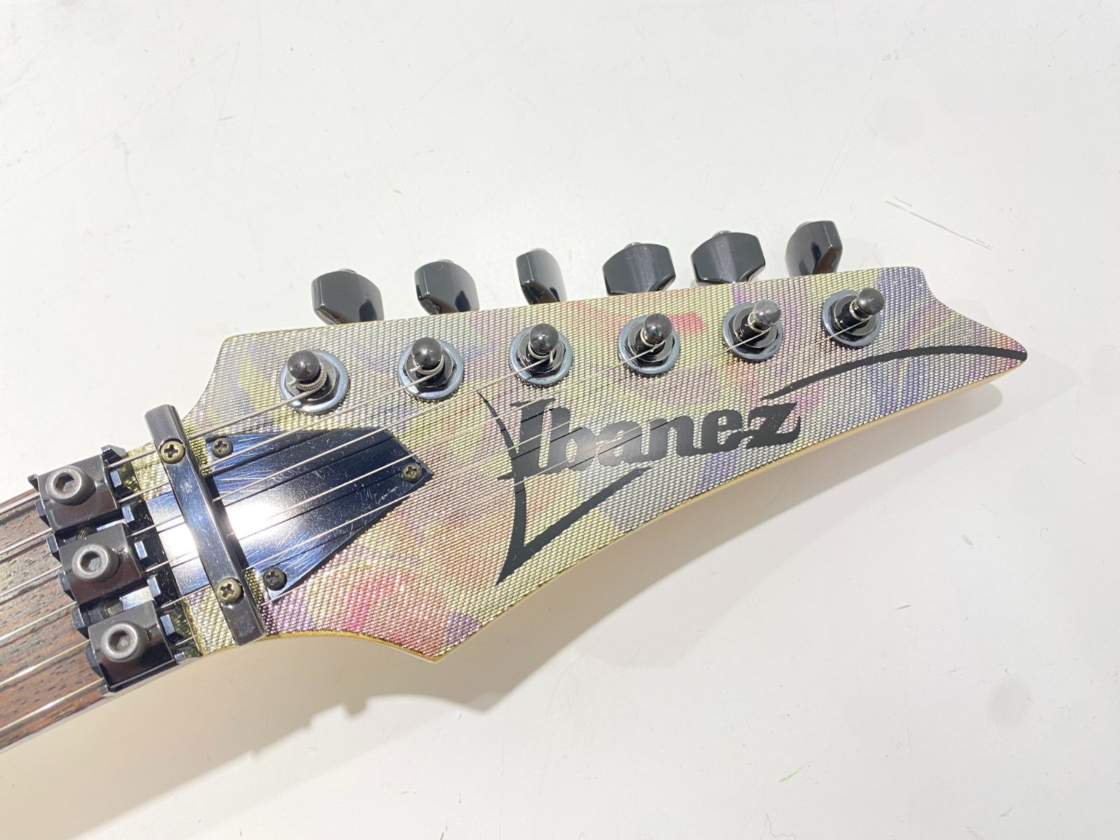 七重浜店61-1-080109] [併売] 中古品 Ibanez RG571R Graphic finish