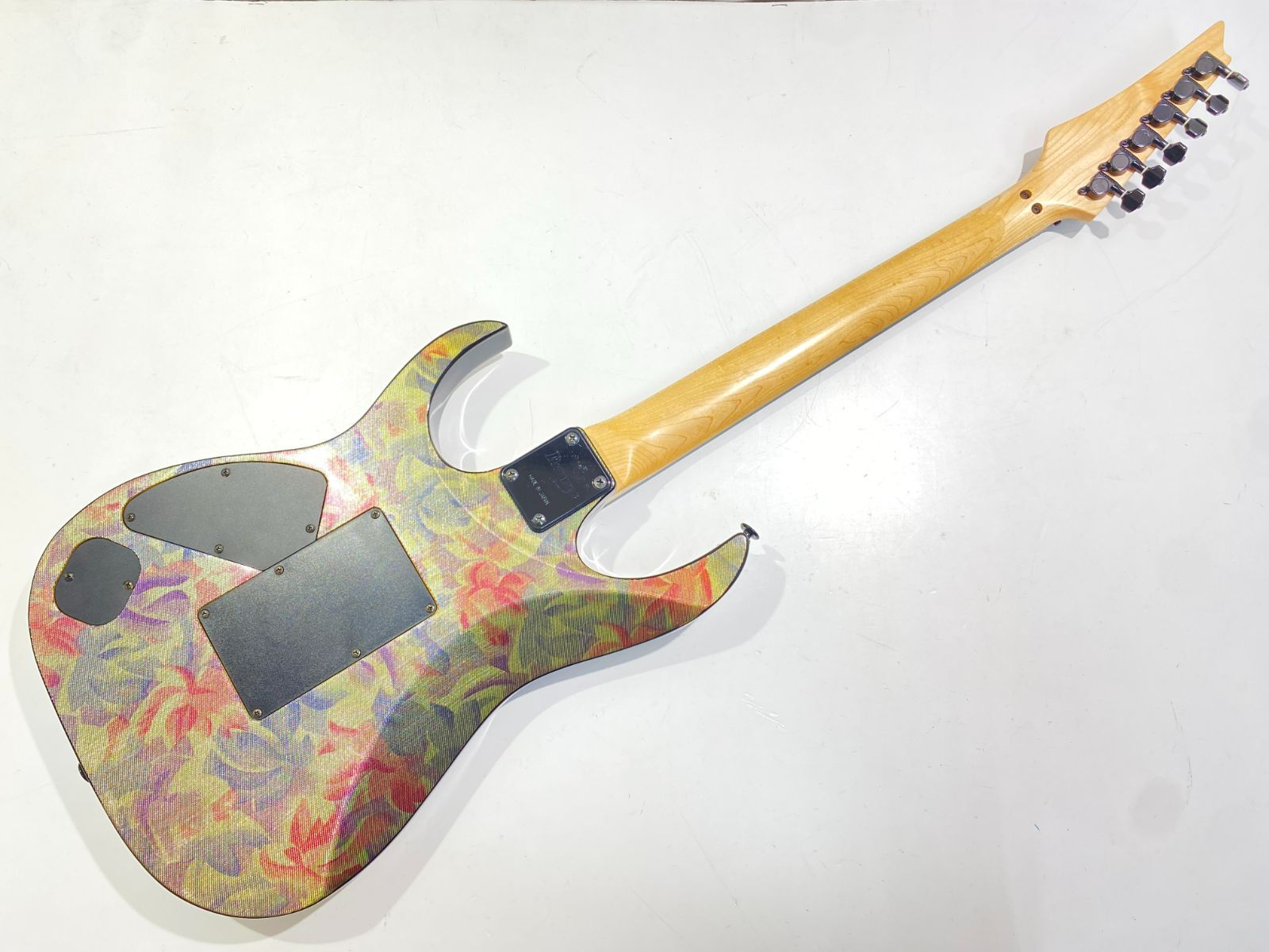 七重浜店61-1-080109] [併売] 中古品 Ibanez RG571R Graphic finish