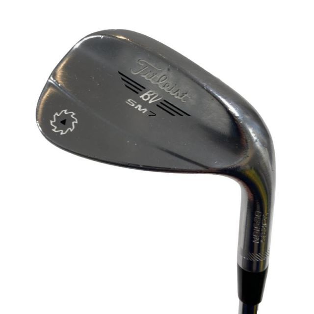 中古】 タイトリスト VOKEY SPIN MILLED SM7 ツアークロム 52°/12°F