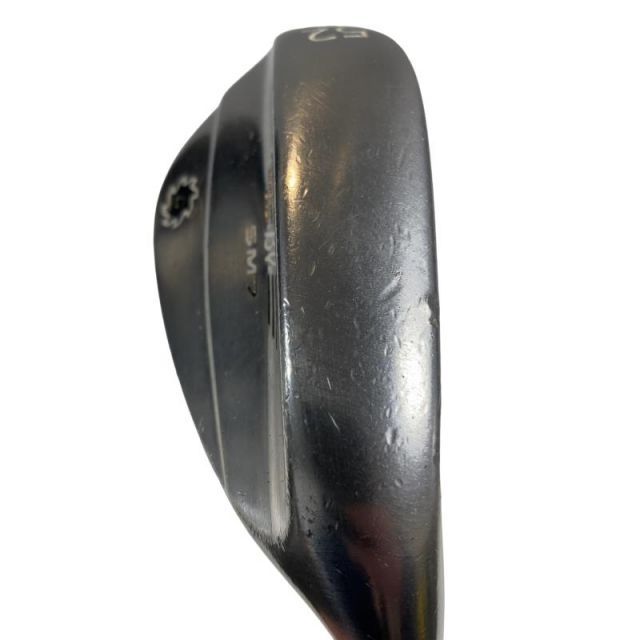 中古】 タイトリスト VOKEY SPIN MILLED SM7 ツアークロム 52°/12°F