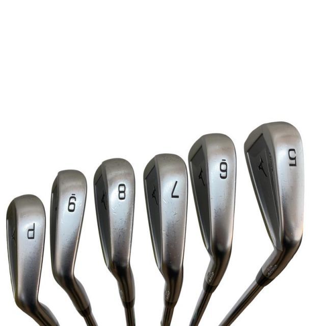 中古】 ミズノ JPX 921 TOUR 6S アイアンセット IR Dynamic Gold 120