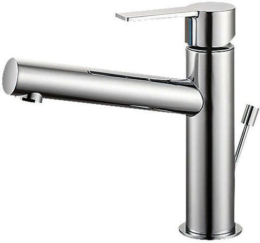 SANEI サンエイ 洗面用 シングルワンホール洗面混合栓ポップアップ用