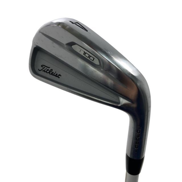 ゴルフ タイトリスト Titleist T100S(2021) #4 単品アイアン LI