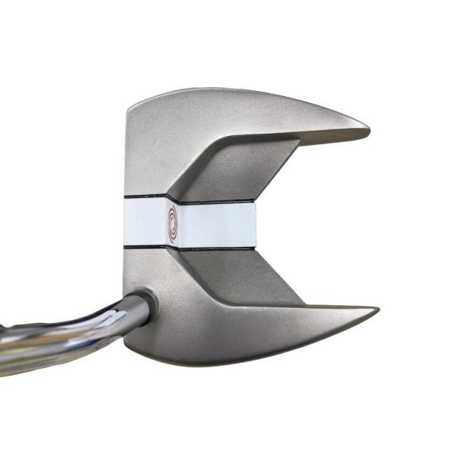 中古】 オデッセイ WHITE HOT XG HAWK 34インチ パター PT スチール