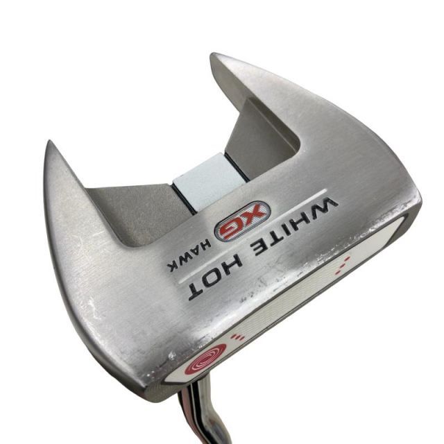 オデッセイWHITE HOT HAWK 未使用‼️ ODYSSEY（キャロウェイゴルフ） ODYSSEY オデッセイ日本正規品 WHITE