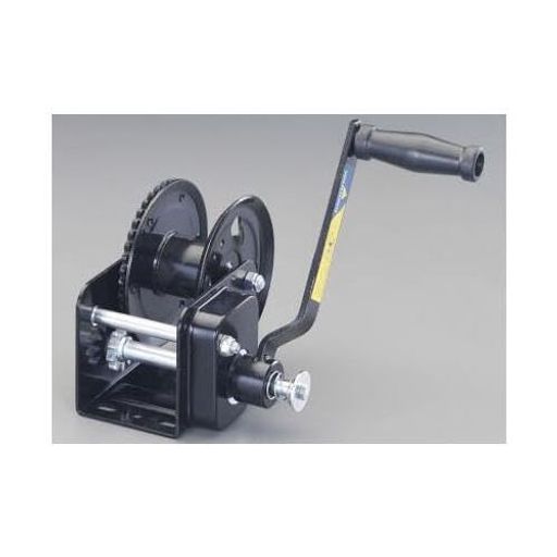 545 kgハンドウインチ 自動ブレーキ付 EA 989 SC-3