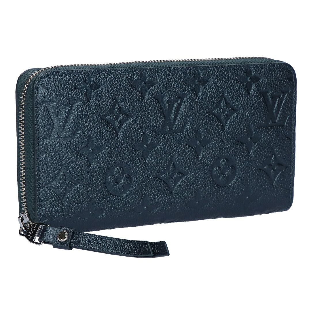 ルイヴィトン LOUIS VUITTON 長財布 M26529 モノグラム アンプラント