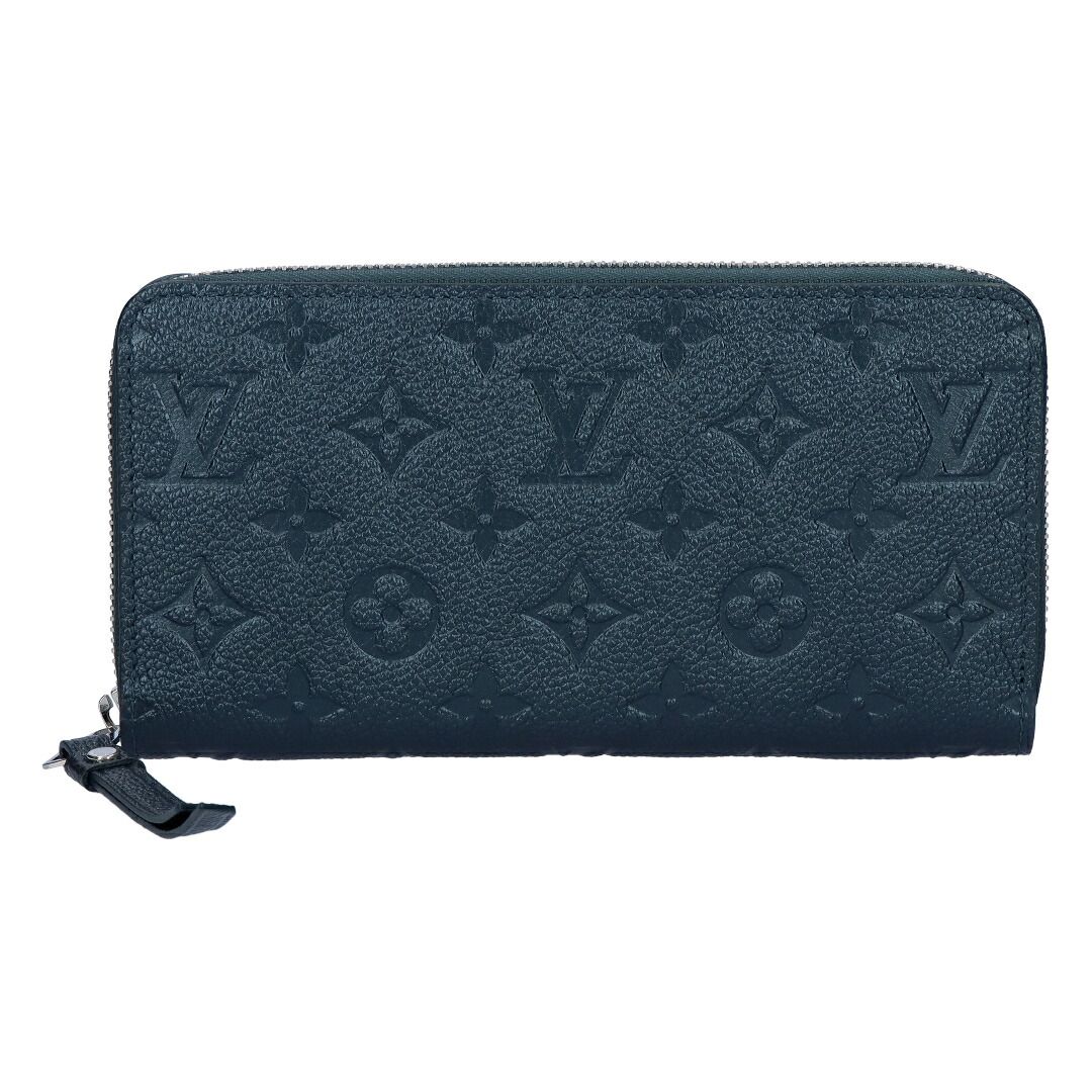ルイヴィトン LOUIS VUITTON 長財布 M26529 モノグラム アンプラント