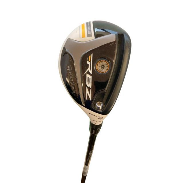 中古】 テーラーメイド RBZ STAGE 2 TOUR U4 ユーティリティ UT TM5