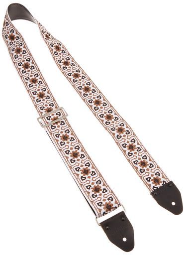 SouldierAceReplicaStrapsソルジャーギターストラップFillmoreBr|WtVGS 299