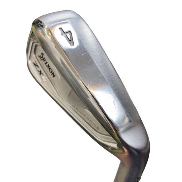 中古】 ダンロップ SRIXON ZX4 Mk II #4 単品アイアン LI NS PRO 950GH