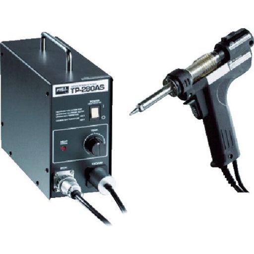 太洋電機産業 goot ステーション型自動はんだ吸取器TP-280 AS日本製