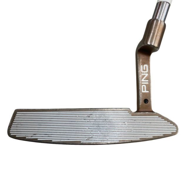 中古】 ピン KARSTEN TR Anser 2(長さ調整機能付き) パター PT