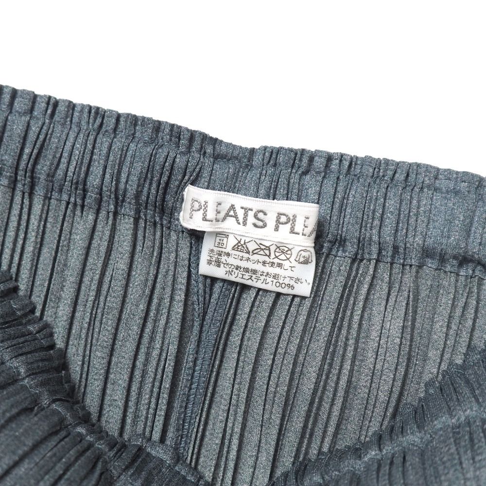 □美品□PLEATS PLEASE ISSEY MIYAKE プリーツプリーズ イッセイミヤケ  